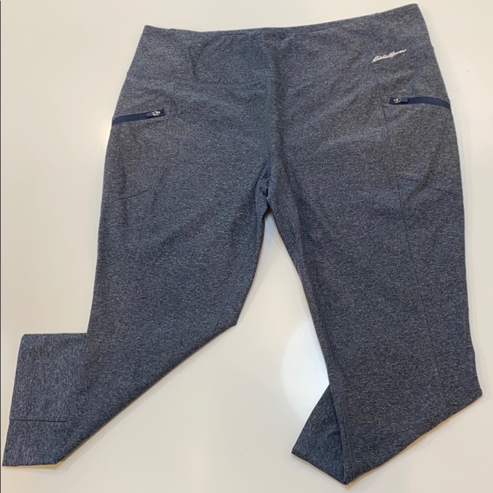 Eddie Bauer Workout Capris
